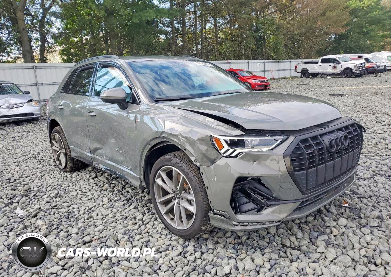 2024 Audi Q3 Premium S Line 45 VIN:WA1DECF39R1183048 - 4