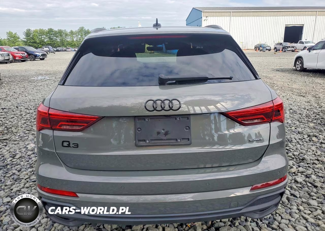 2024 Audi Q3 Premium S Line 45 VIN:WA1DECF39R1183048 - 6