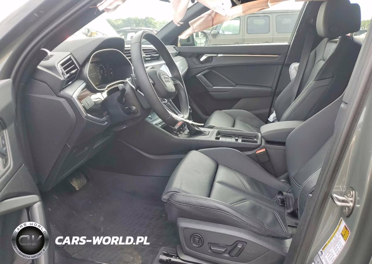 2024 Audi Q3 Premium S Line 45 VIN:WA1DECF39R1183048 - 7