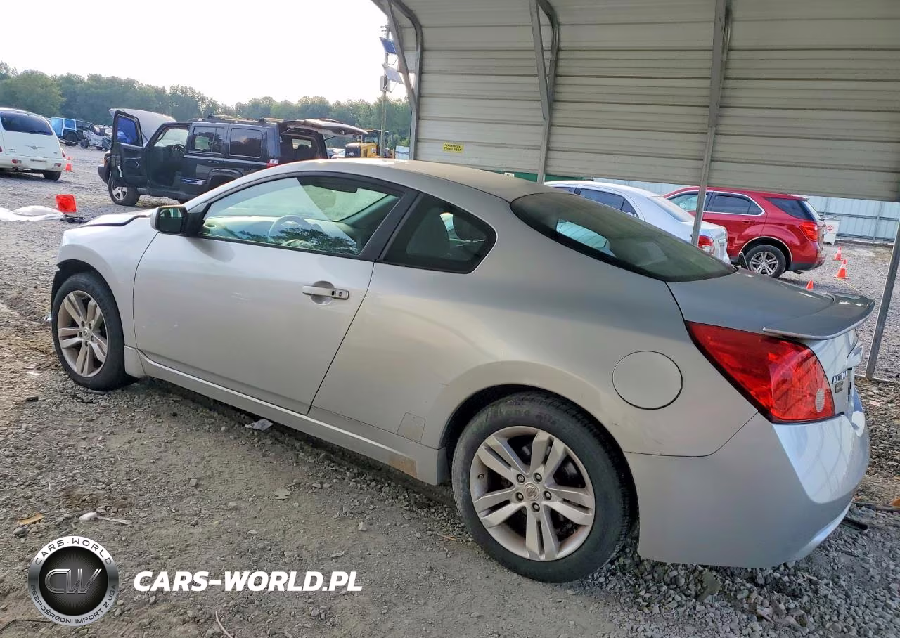 2012 Nissan Altima 2.5 S VIN:1N4AL2EP2CC261488 - 2