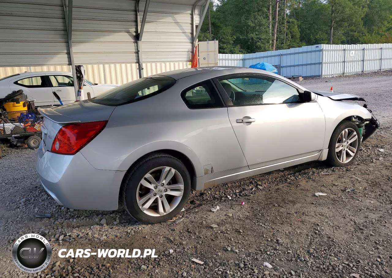 2012 Nissan Altima 2.5 S VIN:1N4AL2EP2CC261488 - 3