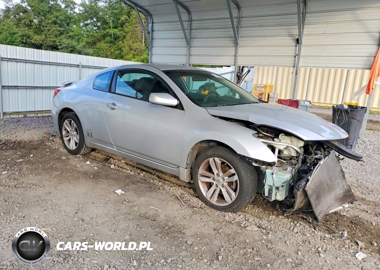 2012 Nissan Altima 2.5 S VIN:1N4AL2EP2CC261488 - 4