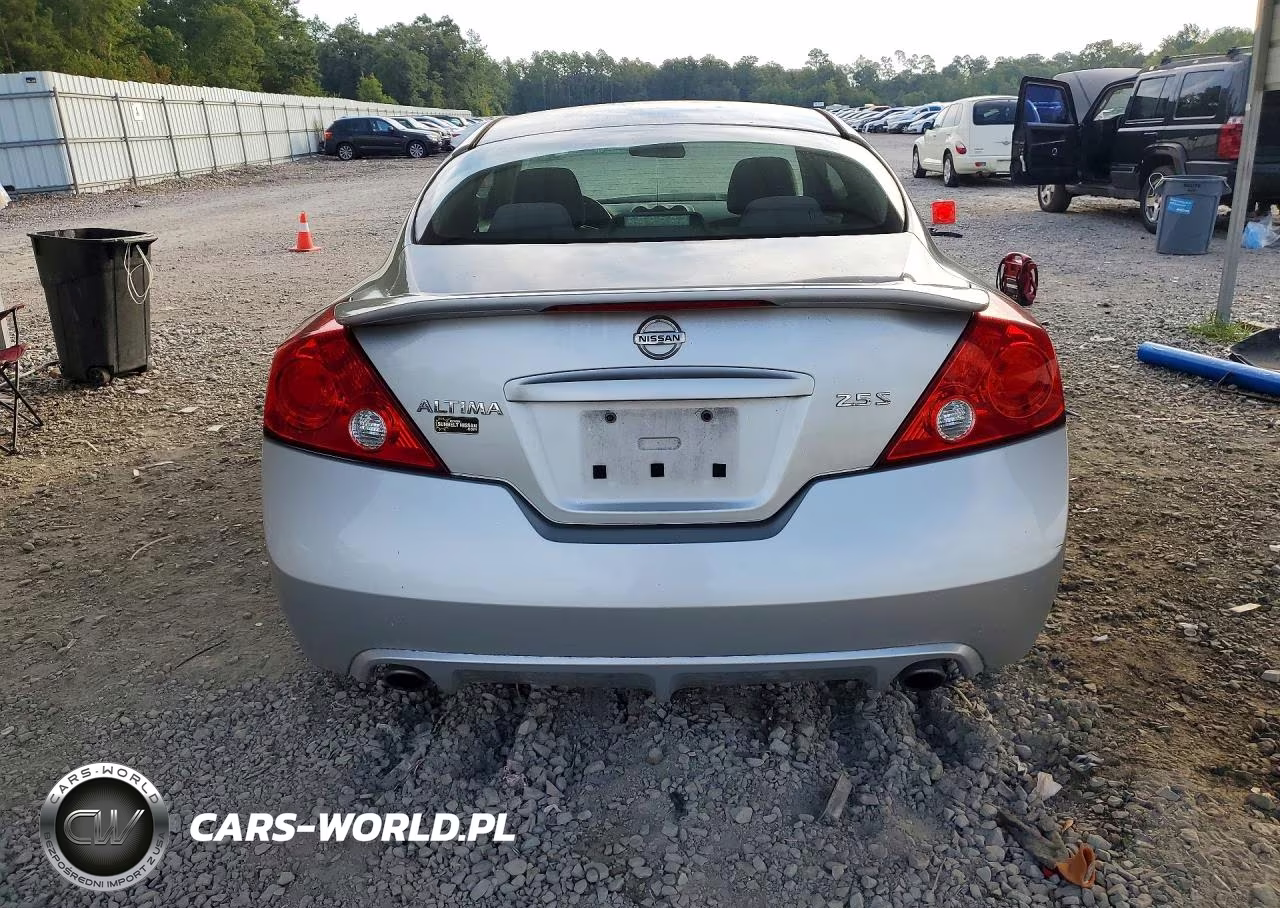 2012 Nissan Altima 2.5 S VIN:1N4AL2EP2CC261488 - 6