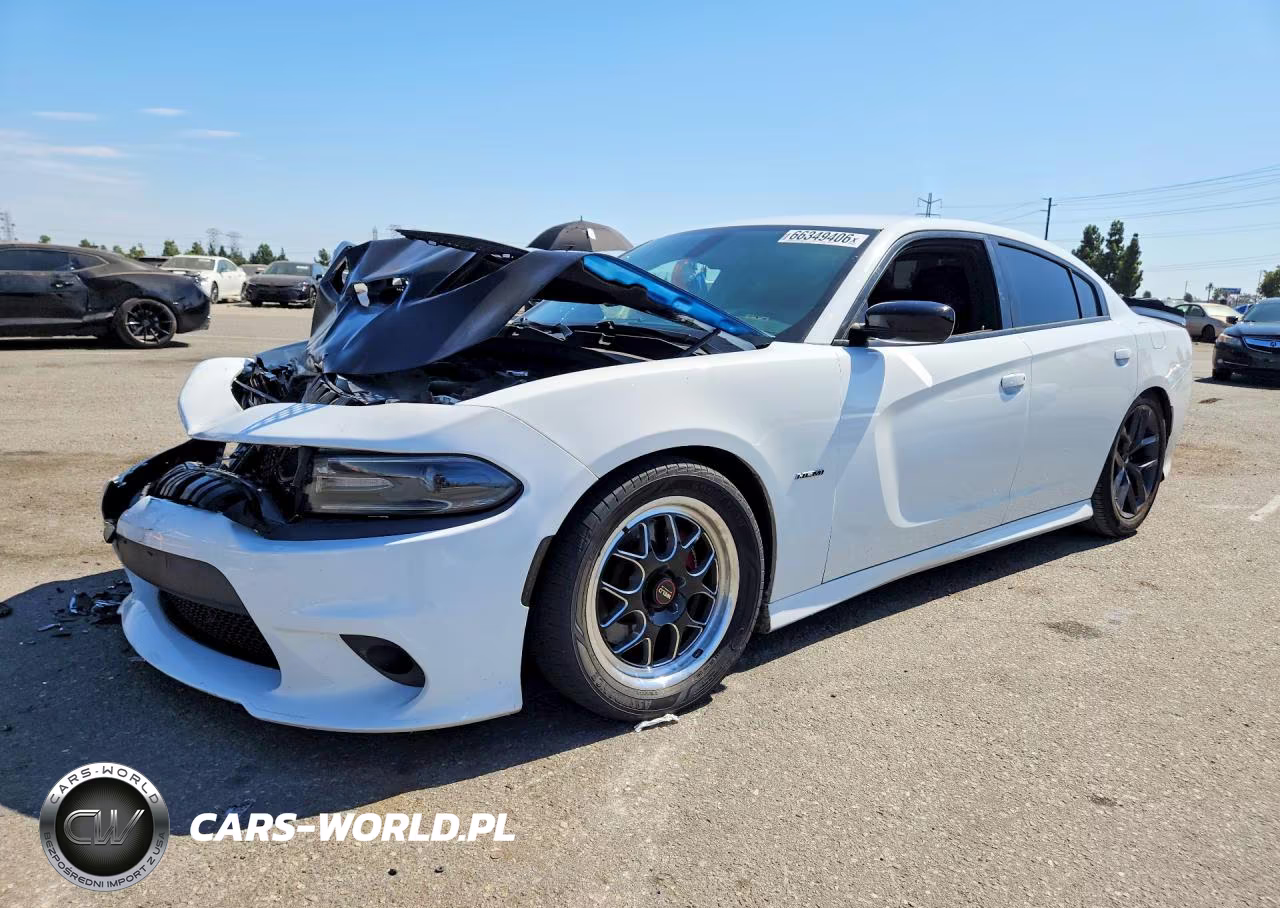 2019 Dodge Charger R-T