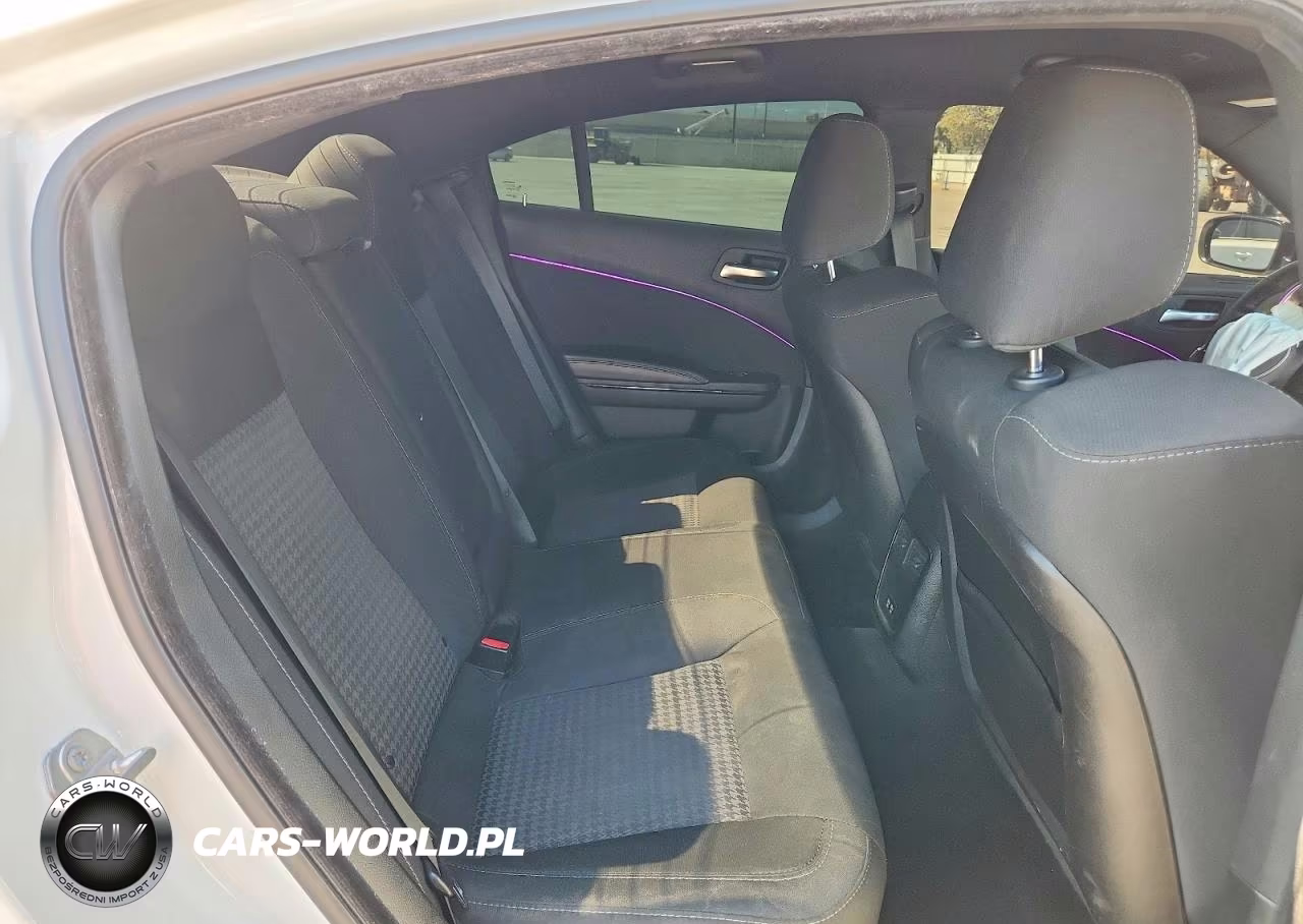 2019 Dodge Charger R-T VIN:2C3CDXCT1KH550066 - 10