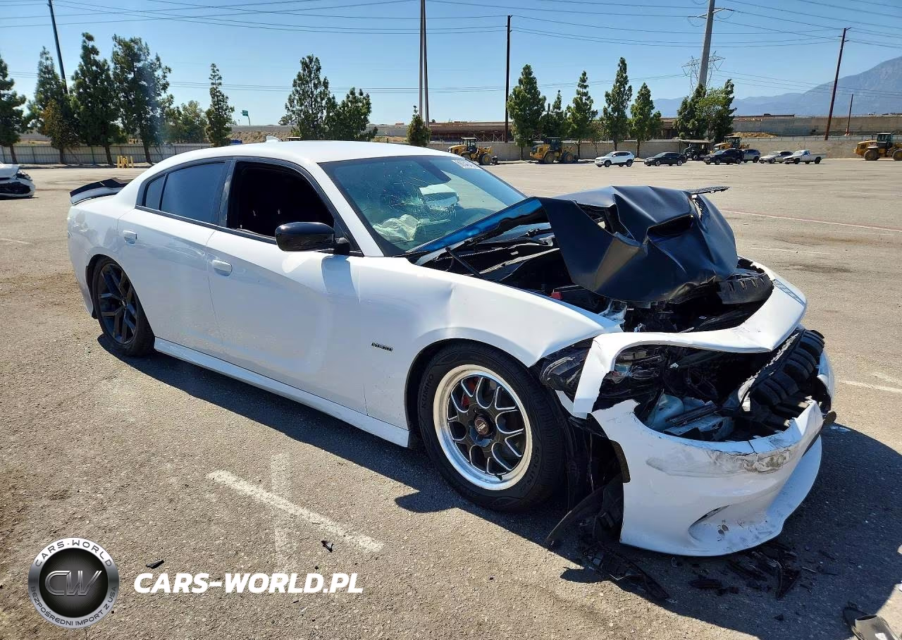 2019 Dodge Charger R-T VIN:2C3CDXCT1KH550066 - 4