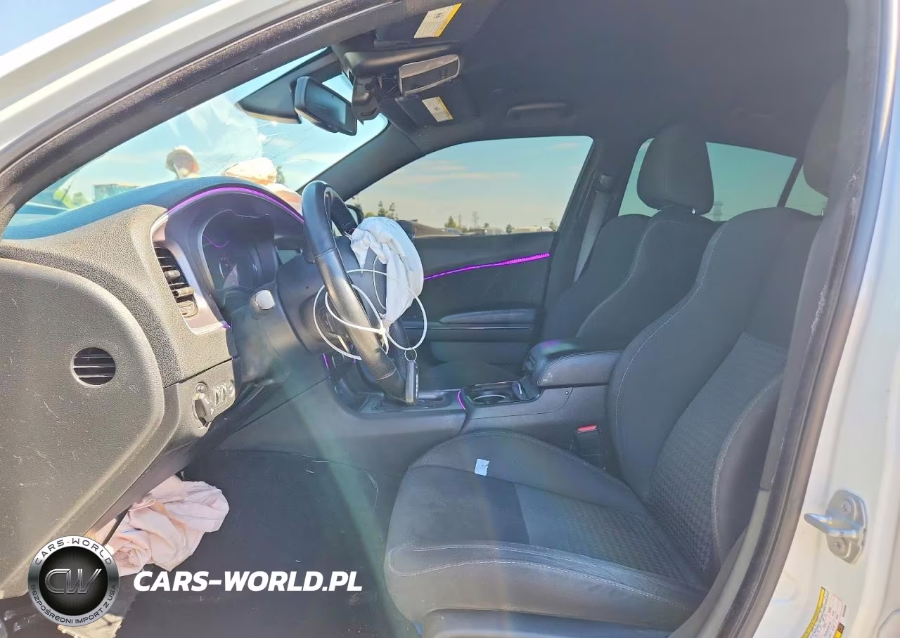 2019 Dodge Charger R-T VIN:2C3CDXCT1KH550066 - 7