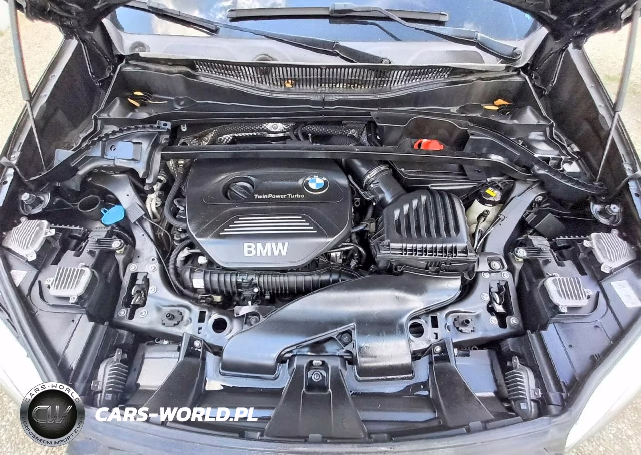 2016 BMW X1 xDrive28I VIN:WBXHT3Z37G4A50640 - 12