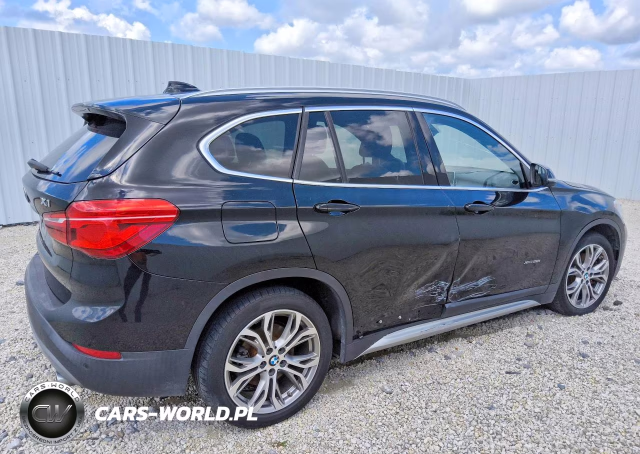 2016 BMW X1 xDrive28I VIN:WBXHT3Z37G4A50640 - 3