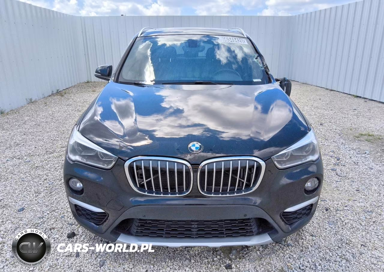 2016 BMW X1 xDrive28I VIN:WBXHT3Z37G4A50640 - 5