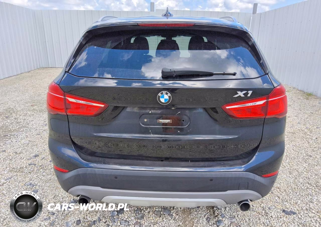 2016 BMW X1 xDrive28I VIN:WBXHT3Z37G4A50640 - 6