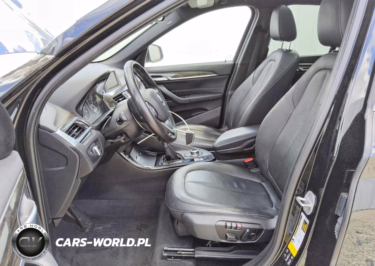 2016 BMW X1 xDrive28I VIN:WBXHT3Z37G4A50640 - 7