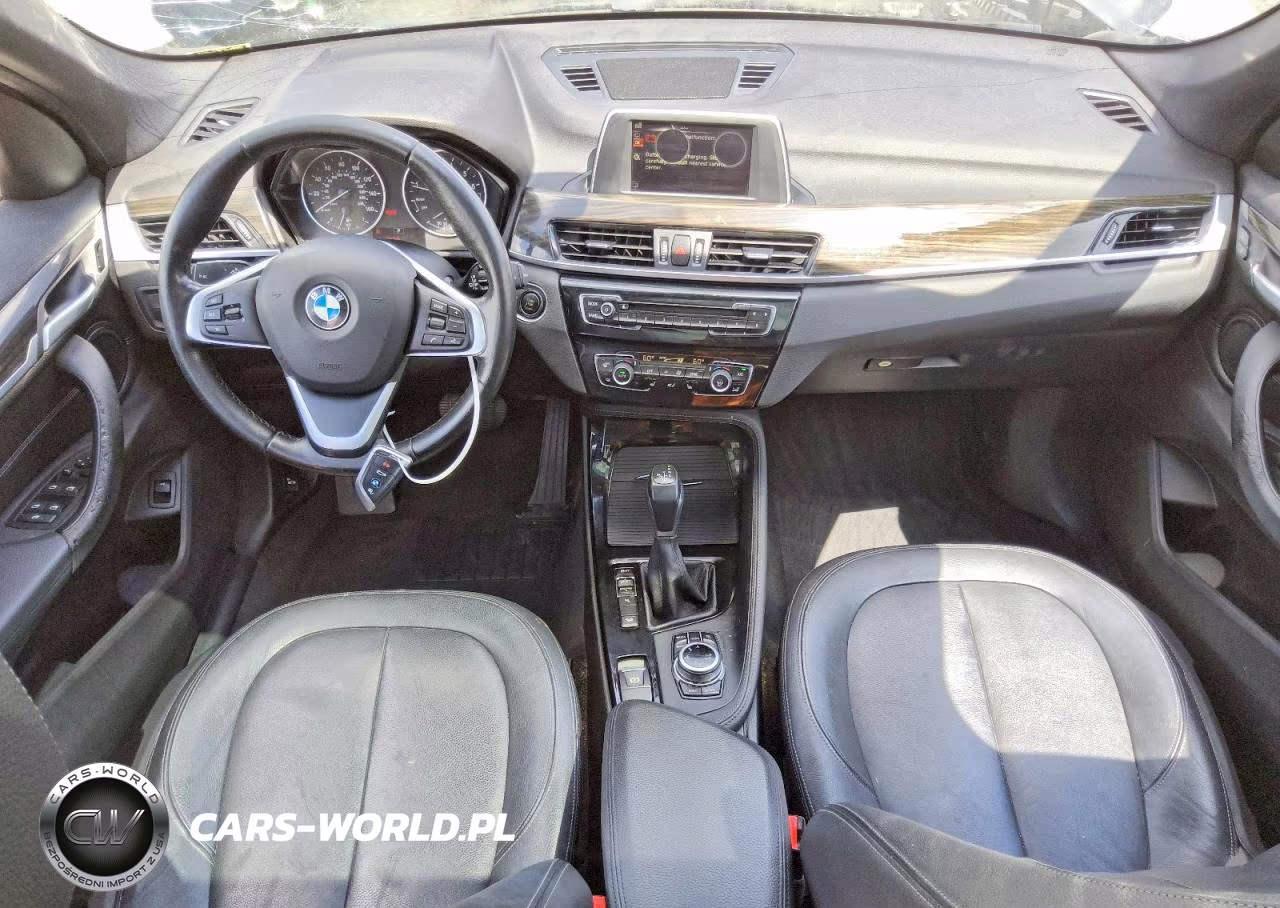 2016 BMW X1 xDrive28I VIN:WBXHT3Z37G4A50640 - 8