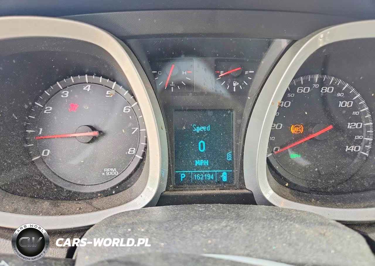 2010 Chevrolet Equinox Ltz VIN:2CNFLGEW2A6202138 - 9