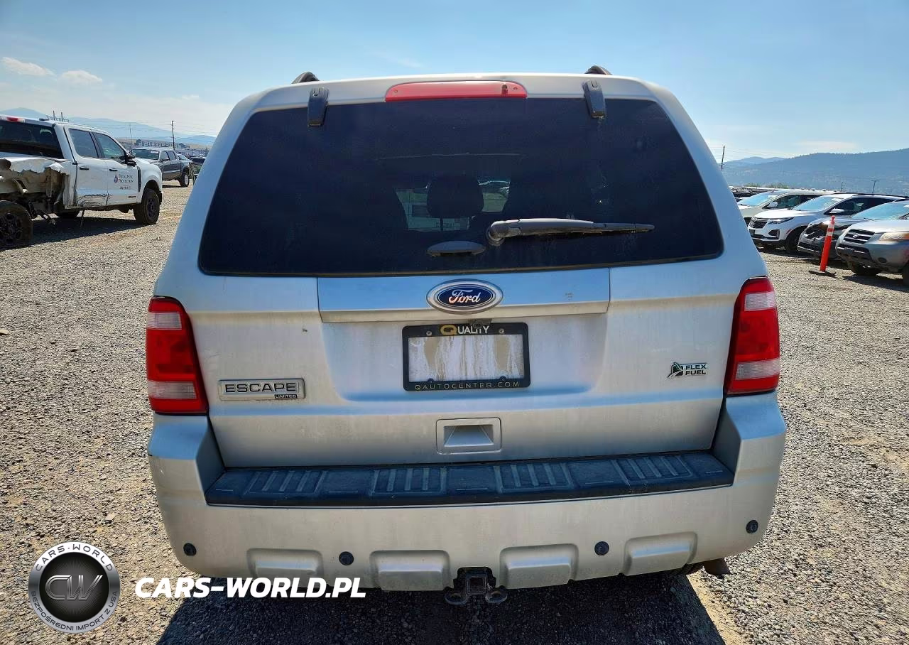 2012 Ford Escape Limited VIN:1FMCU9EG2CKC50078 - 6