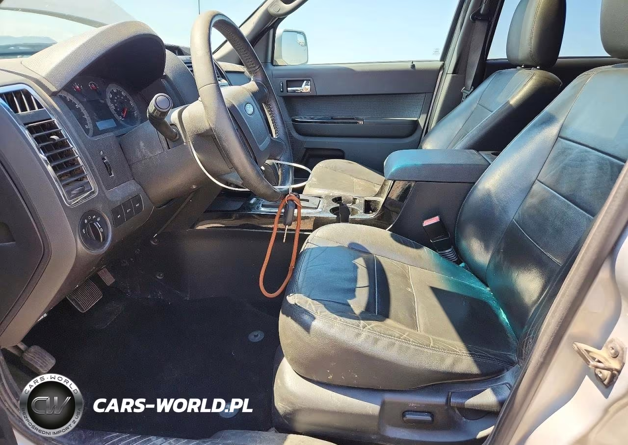 2012 Ford Escape Limited VIN:1FMCU9EG2CKC50078 - 7
