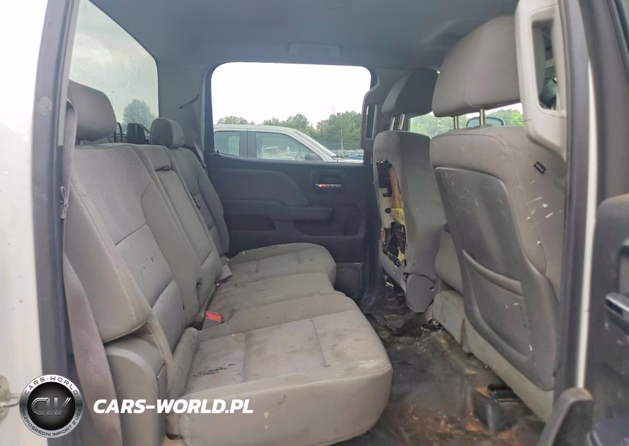 2015 Chevrolet Silverado K2500 Heavy Duty VIN:1GC1KUEG0FF154449 - 10
