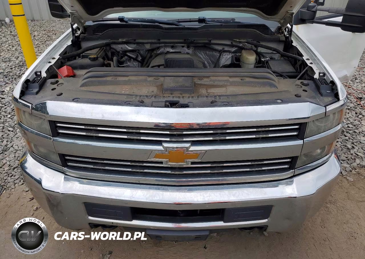 2015 Chevrolet Silverado K2500 Heavy Duty VIN:1GC1KUEG0FF154449 - 11
