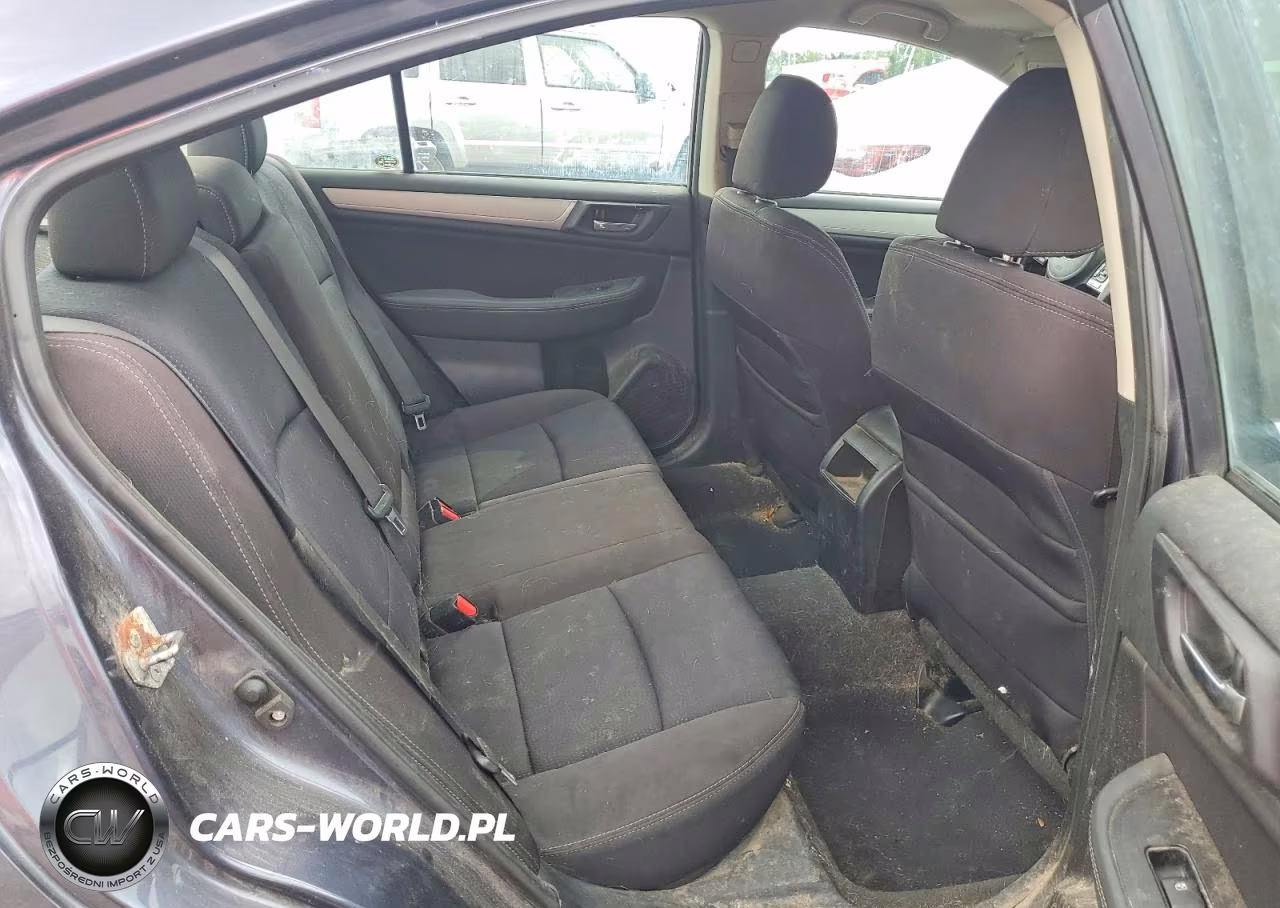 2017 Subaru Legacy 2.5I Premium VIN:4S3BNAC68H3058755 - 10