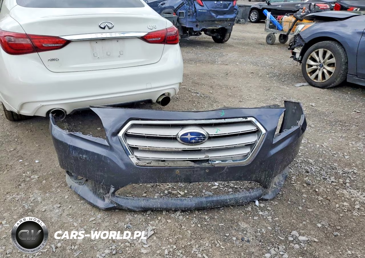 2017 Subaru Legacy 2.5I Premium VIN:4S3BNAC68H3058755 - 12
