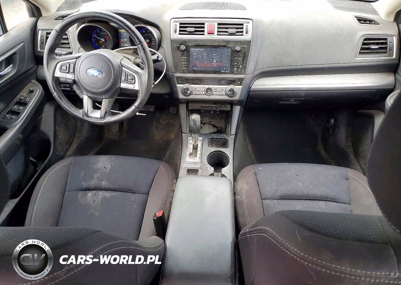 2017 Subaru Legacy 2.5I Premium VIN:4S3BNAC68H3058755 - 8