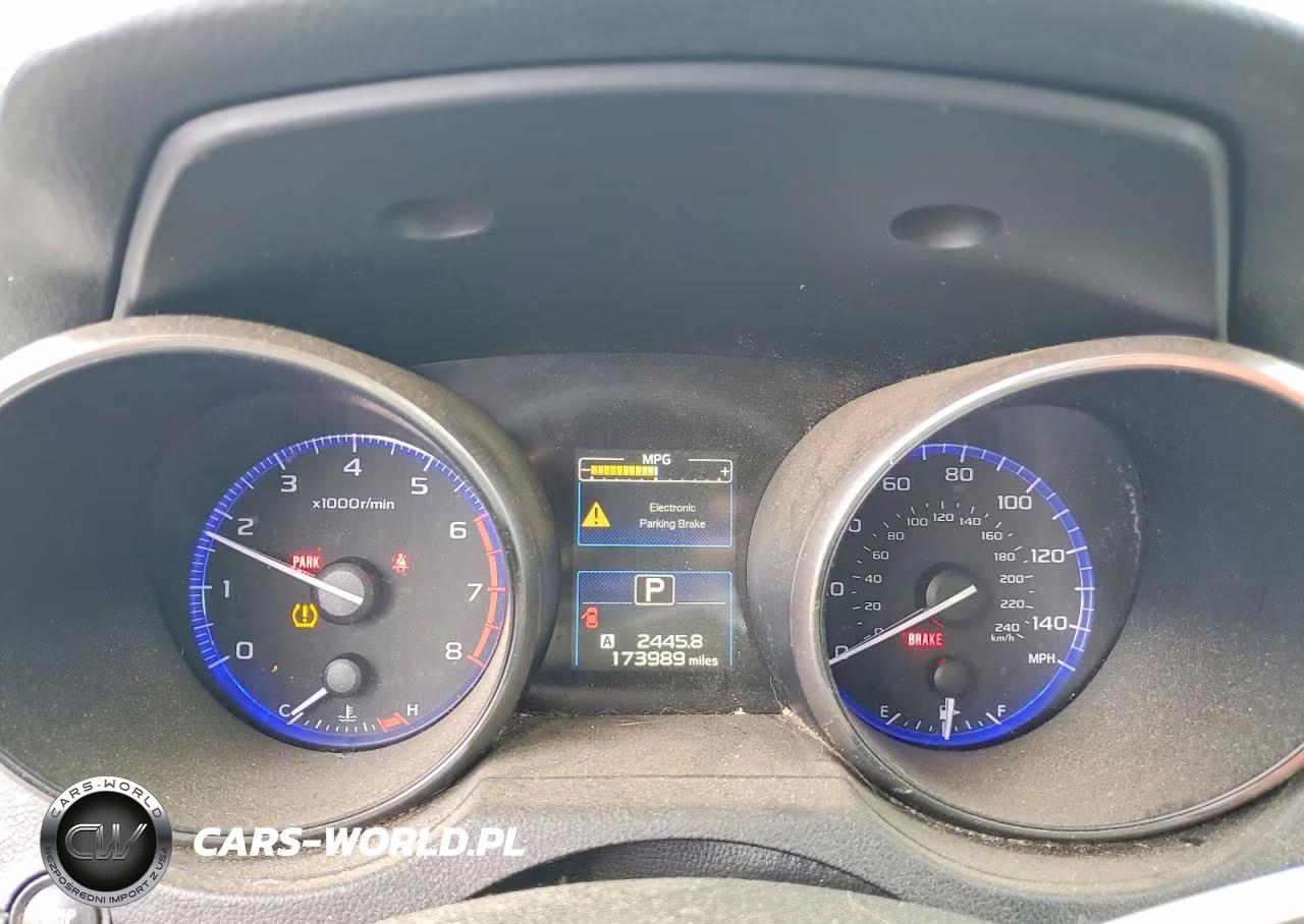 2017 Subaru Legacy 2.5I Premium VIN:4S3BNAC68H3058755 - 9