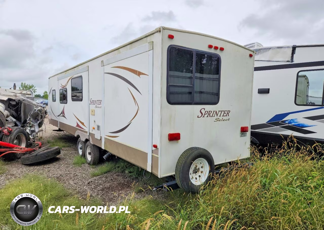 2009 Keystone Keystone VIN:4YDT31B2191532595 - 3