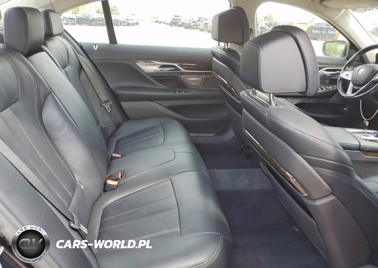2020 BMW 740 Xi VIN:WBA7T4C05LGG62676 - 10