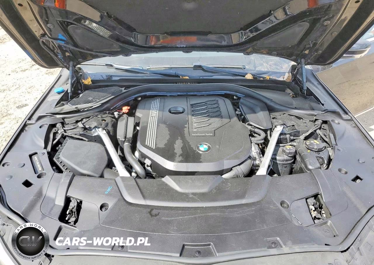 2020 BMW 740 Xi VIN:WBA7T4C05LGG62676 - 11