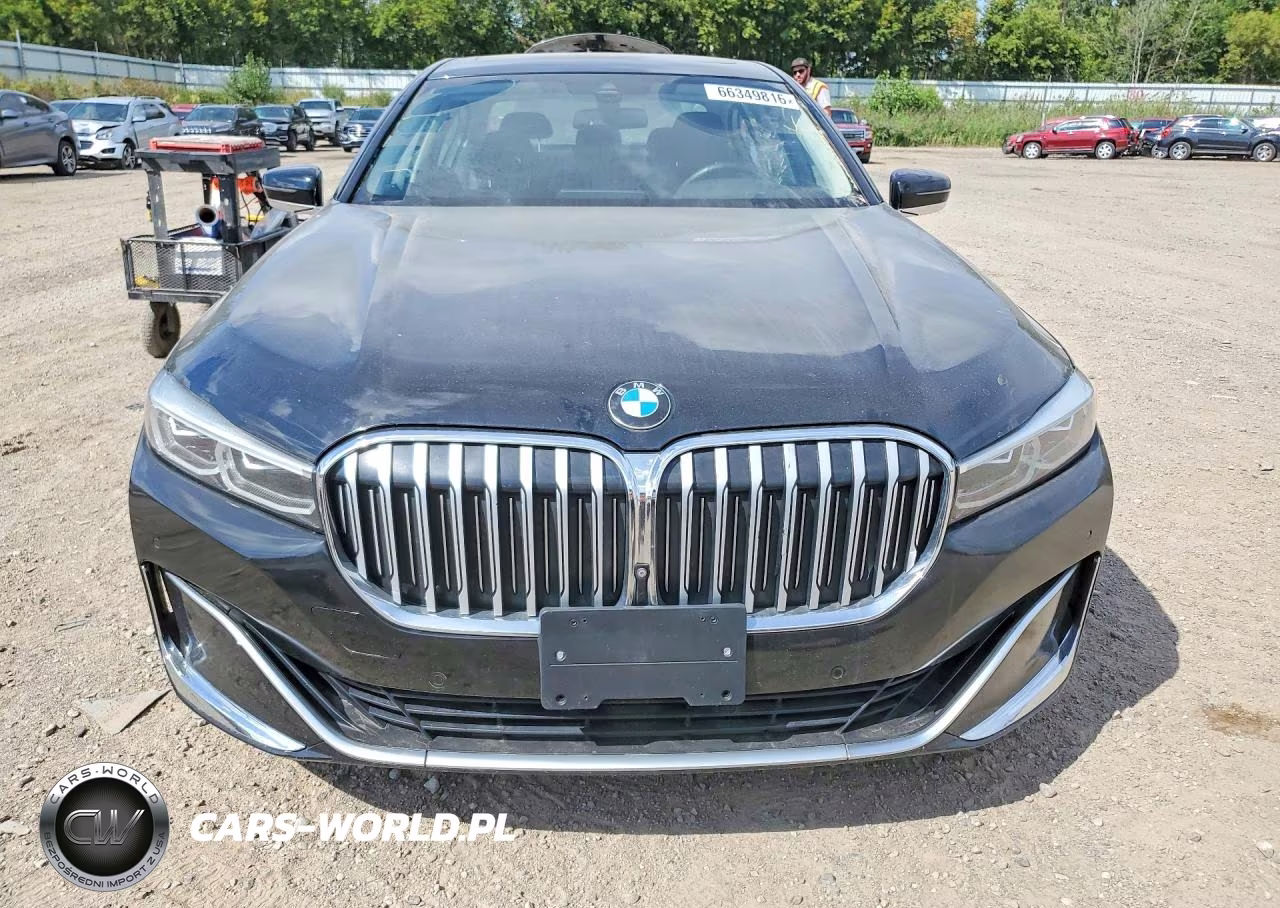 2020 BMW 740 Xi VIN:WBA7T4C05LGG62676 - 5
