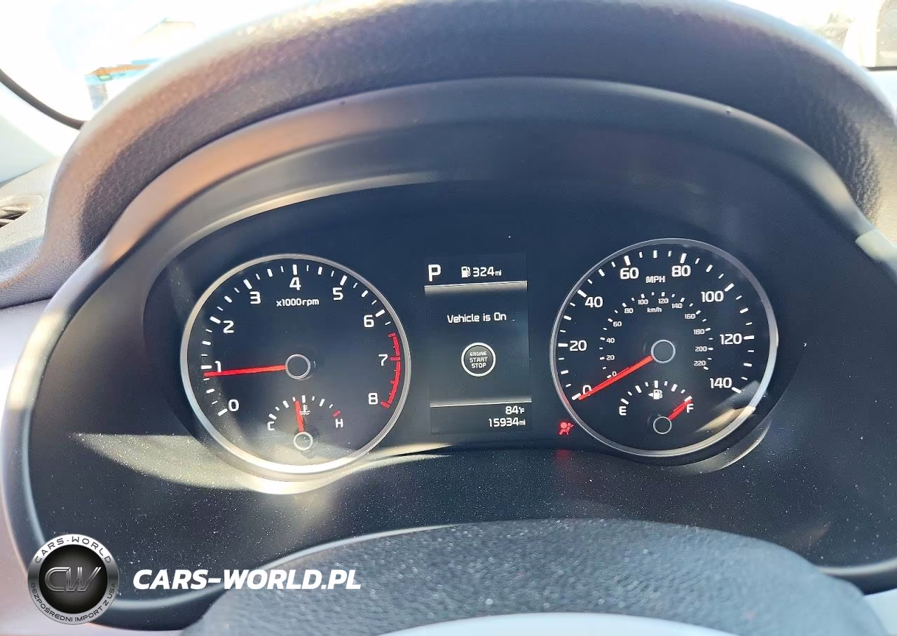 2023 Kia Rio S VIN:3KPA24AD5PE613935 - 9