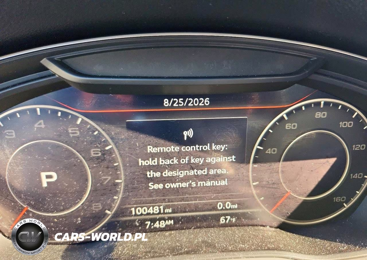 2017 Audi A4 Premium Plus VIN:WAUENAF45HN023809 - 9