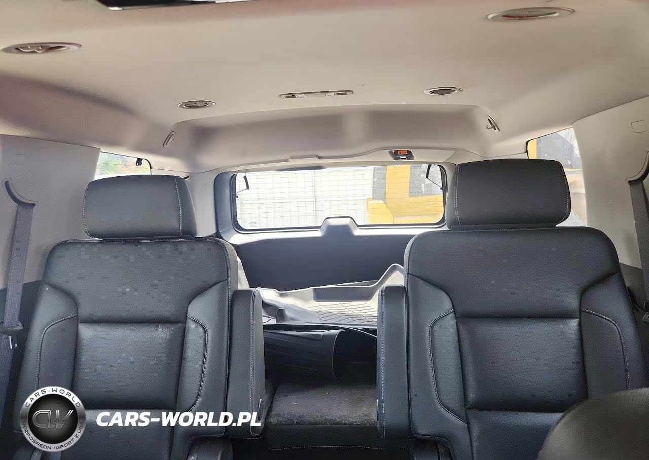 2018 Chevrolet Tahoe K1500 Premier VIN:1GNSKCKC1JR103475 - 10