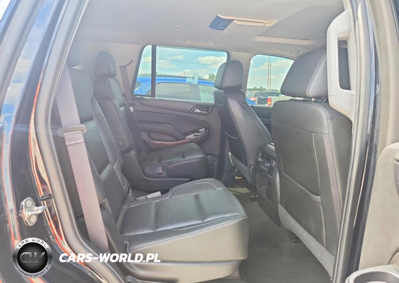 2018 Chevrolet Tahoe K1500 Premier VIN:1GNSKCKC1JR103475 - 11
