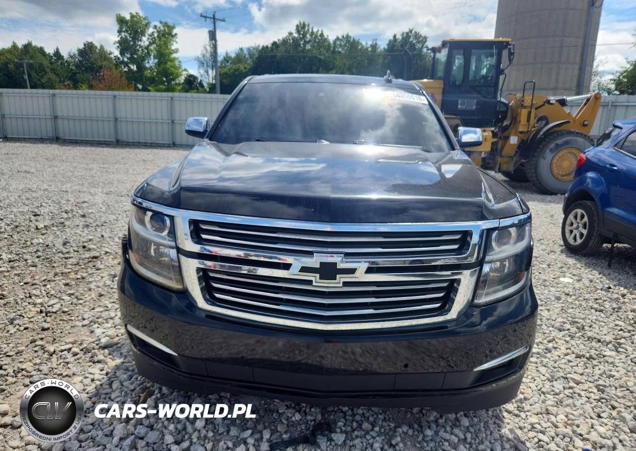 2018 Chevrolet Tahoe K1500 Premier VIN:1GNSKCKC1JR103475 - 5