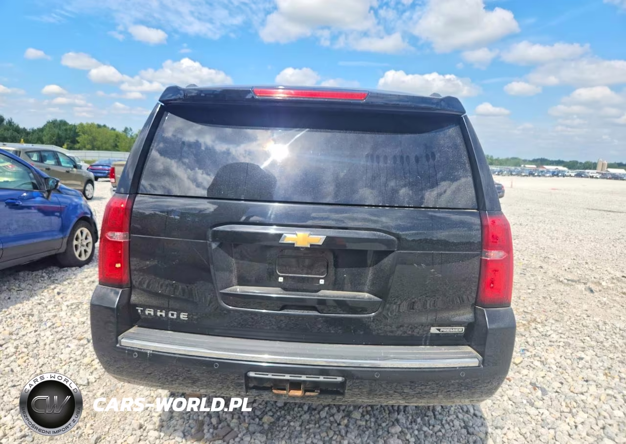 2018 Chevrolet Tahoe K1500 Premier VIN:1GNSKCKC1JR103475 - 6