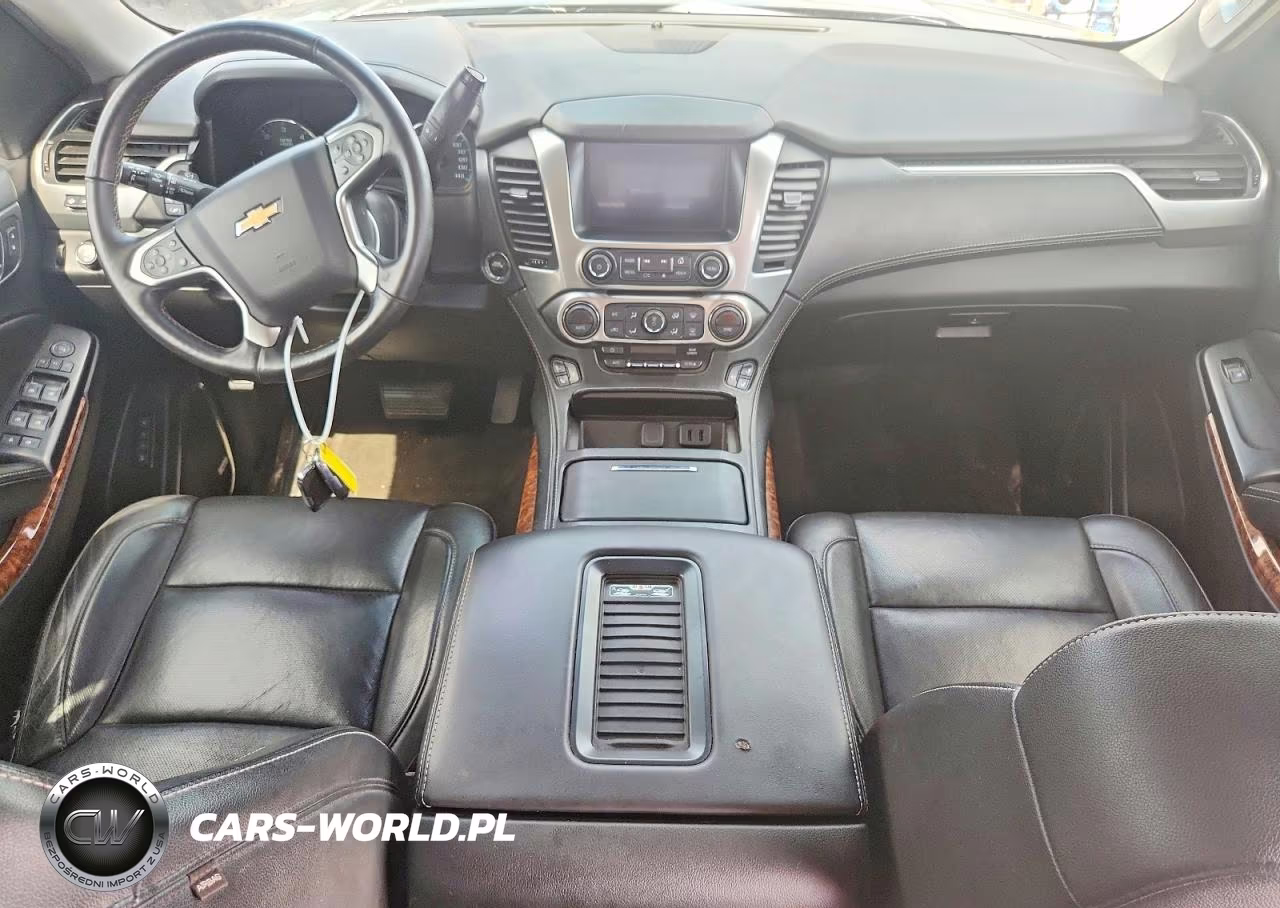 2018 Chevrolet Tahoe K1500 Premier VIN:1GNSKCKC1JR103475 - 8
