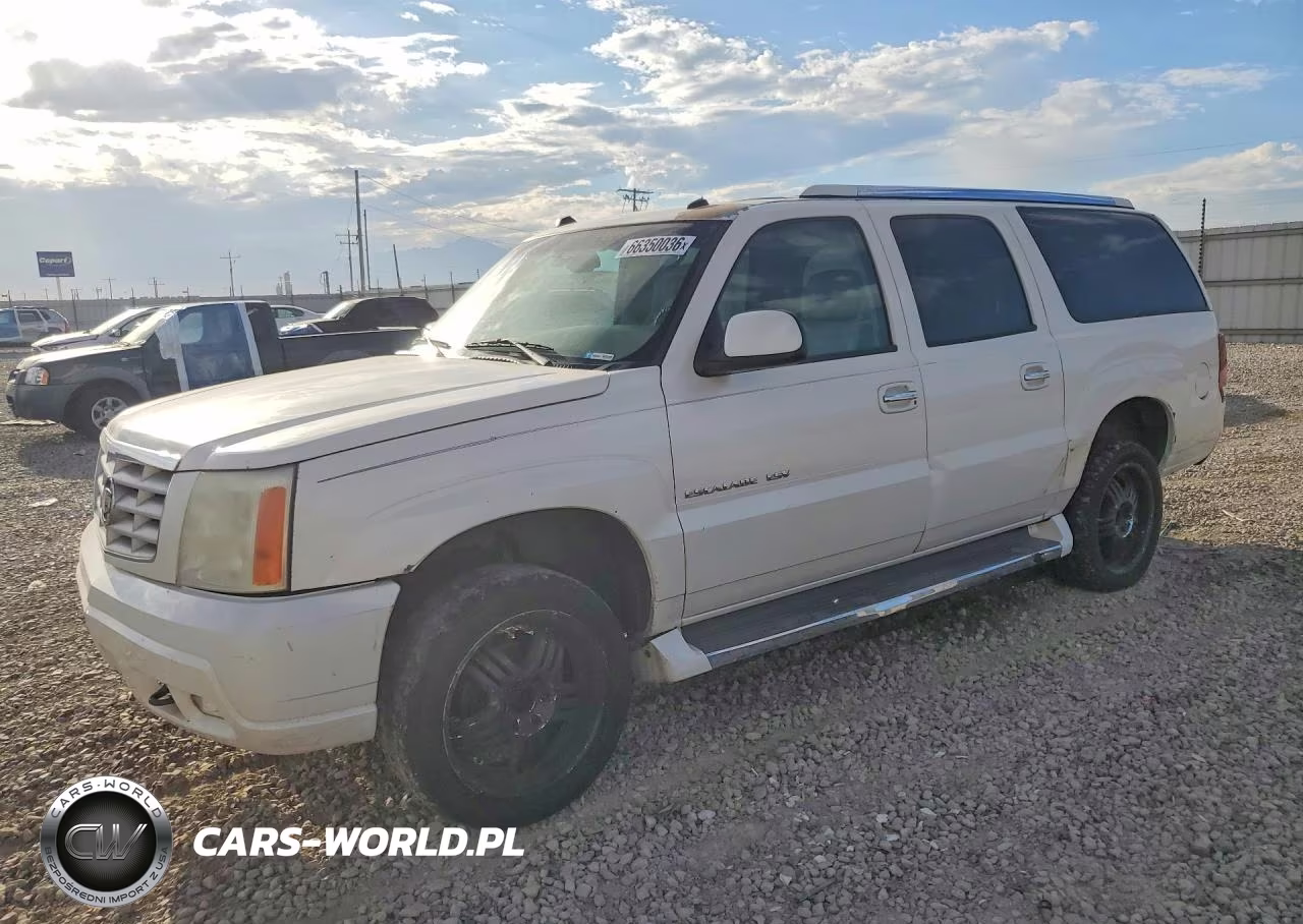 2005 Cadillac Escalade Esv – zdjęcie 1 z 12