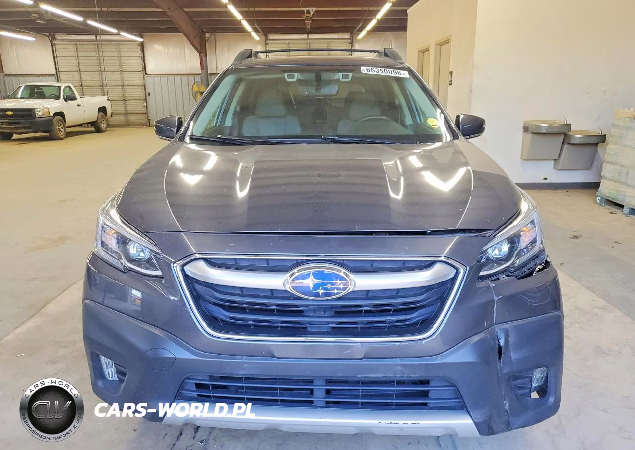 2022 Subaru Outback Limited VIN:4S4BTANC5N3205047 - 5