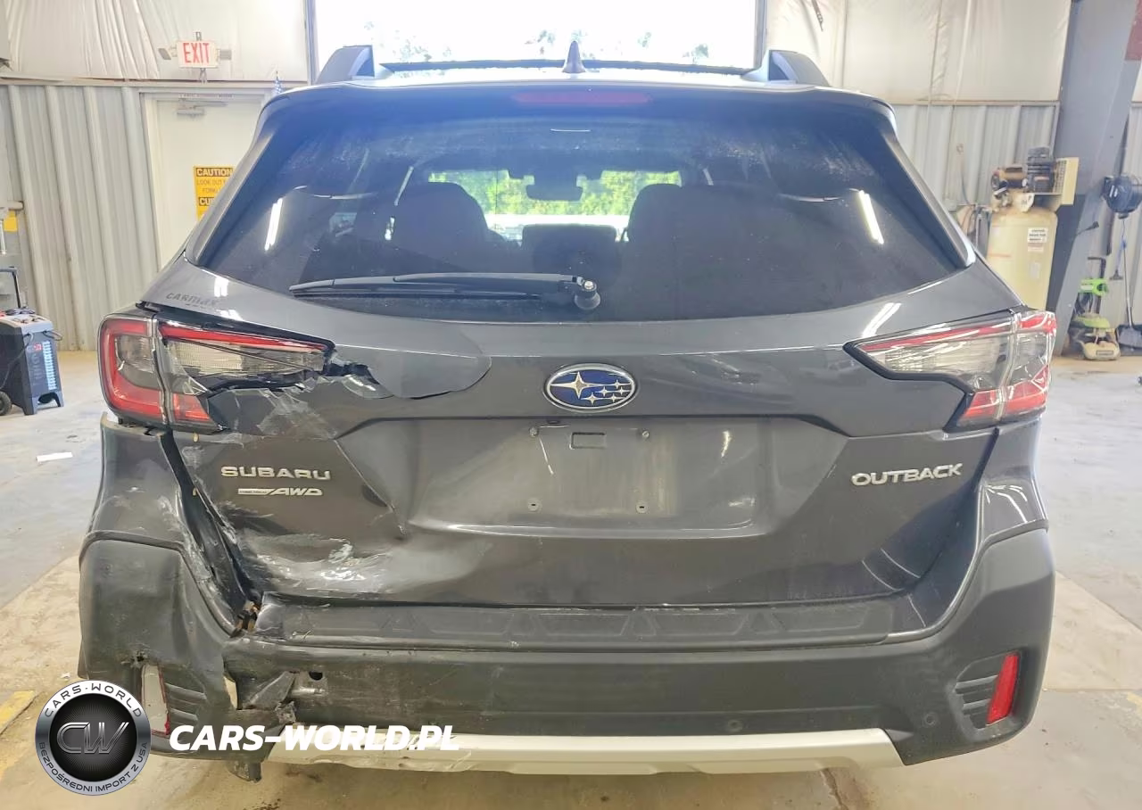 2022 Subaru Outback Limited VIN:4S4BTANC5N3205047 - 6