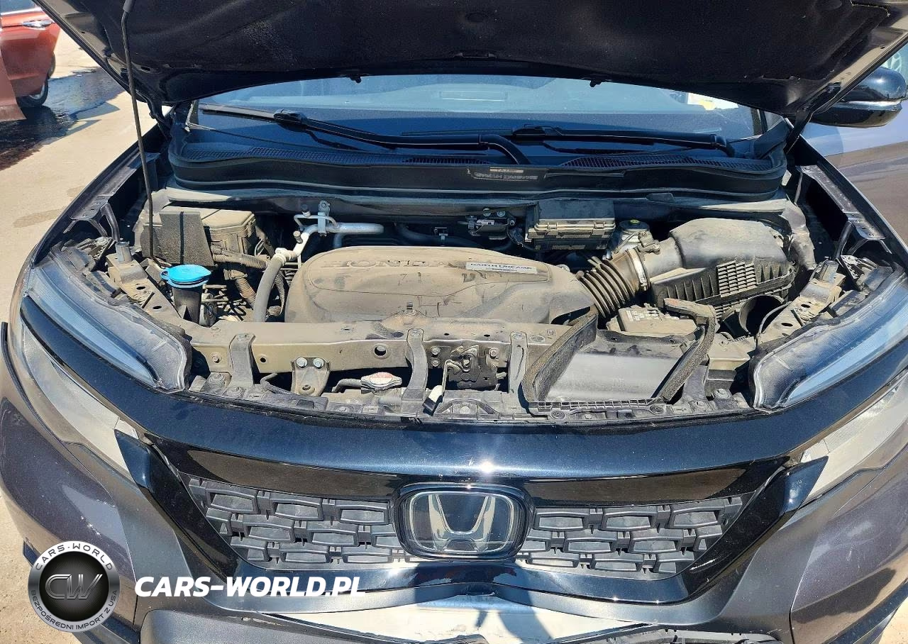 2020 Honda Passport Elite VIN:5FNYF8H00LB001711 - 11