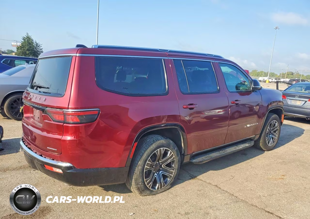 2024 Jeep Wagoneer Series Ii VIN:1C4SJUBP7RS135243 - 3