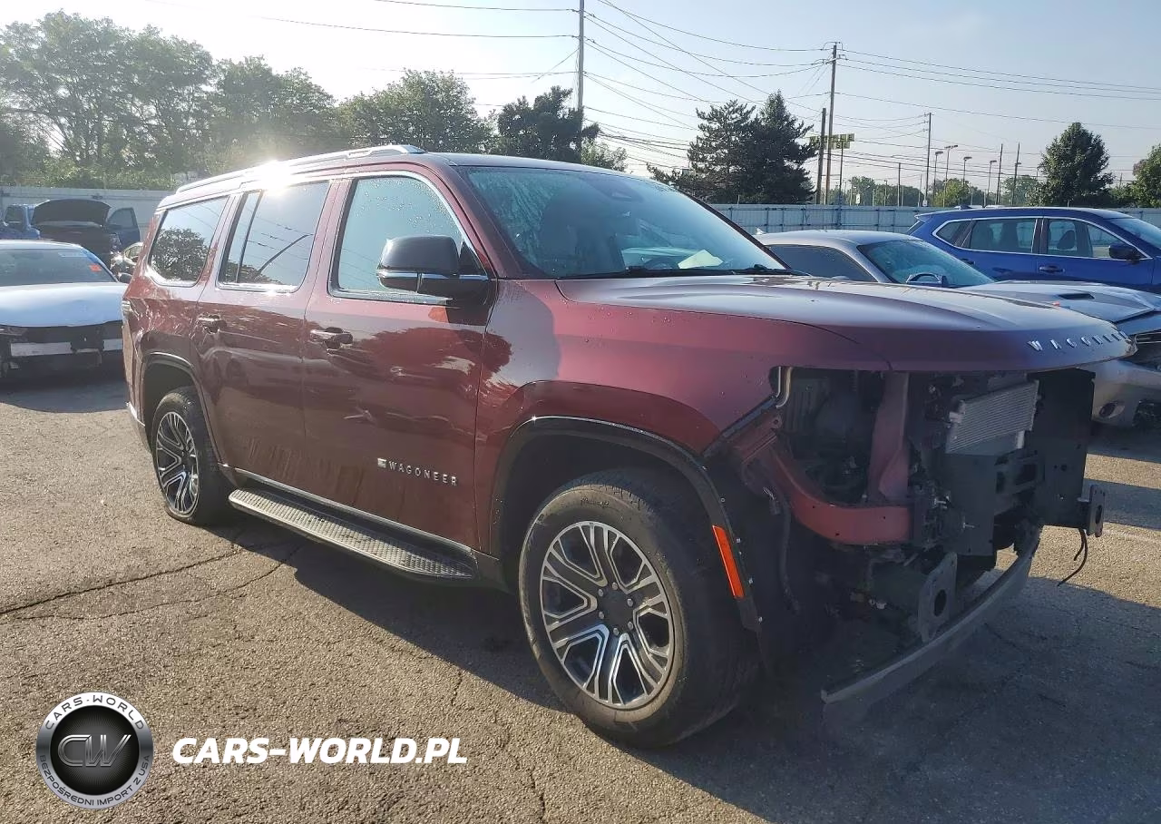 2024 Jeep Wagoneer Series Ii VIN:1C4SJUBP7RS135243 - 4