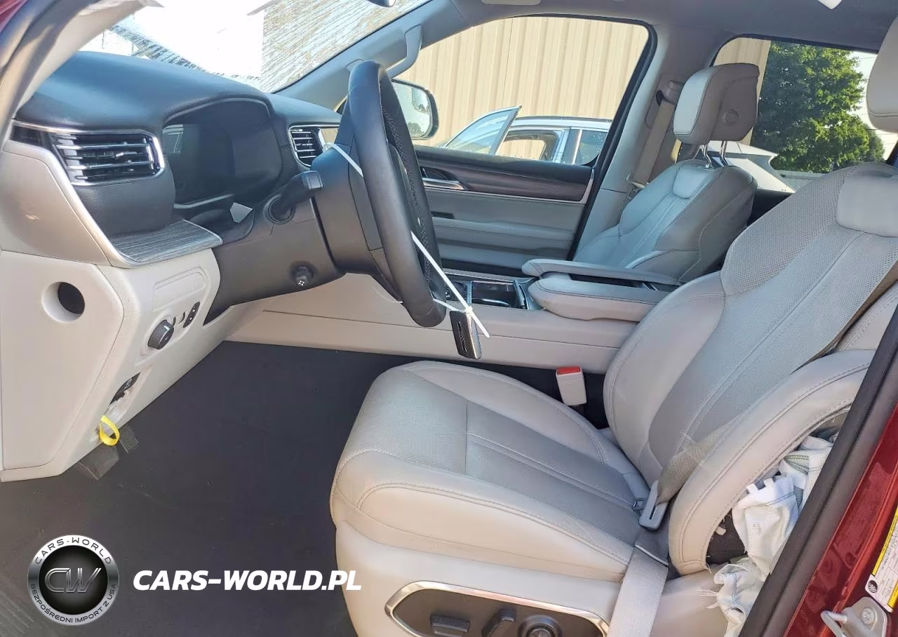 2024 Jeep Wagoneer Series Ii VIN:1C4SJUBP7RS135243 - 7