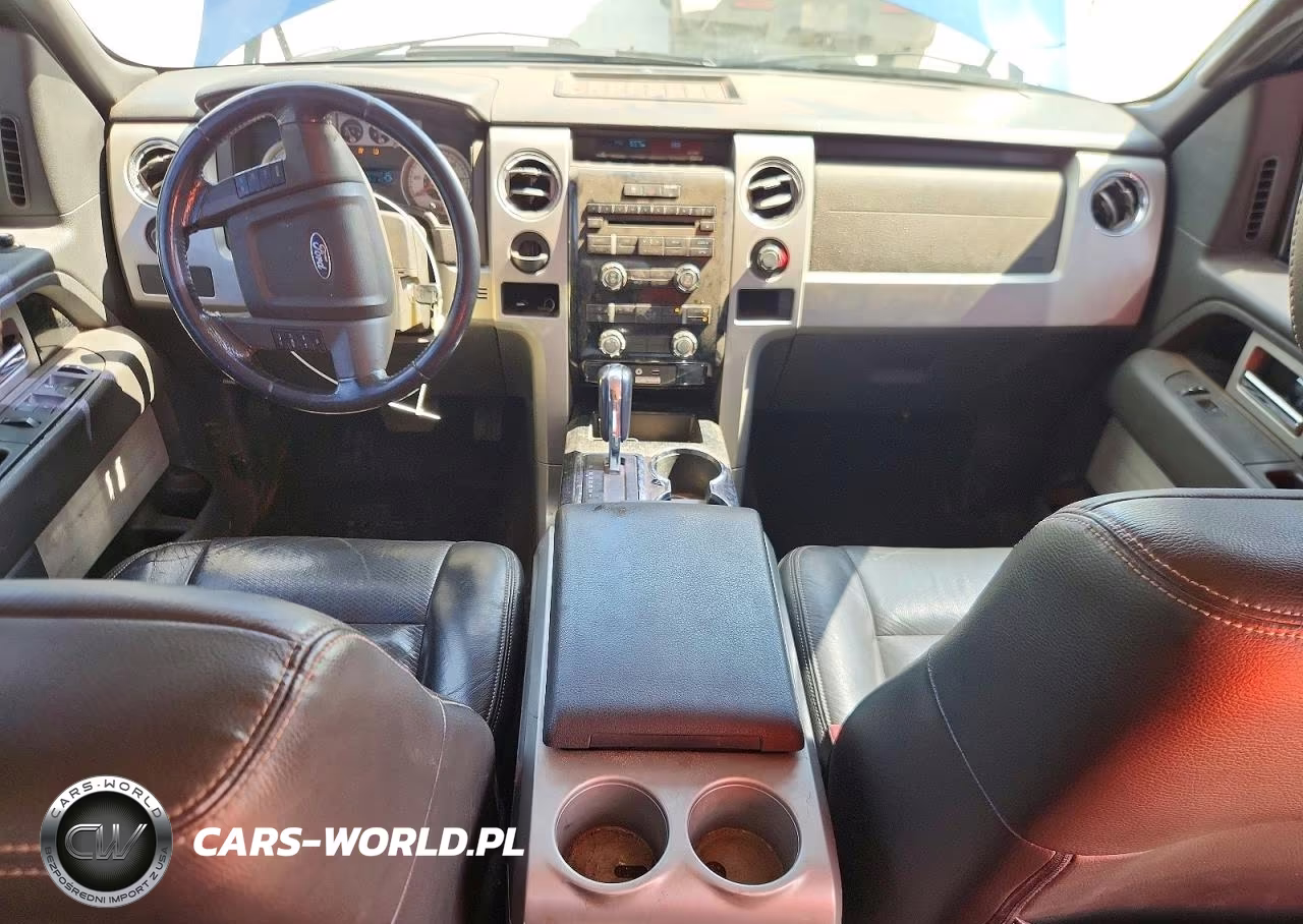 2010 Ford F150 Supercrew VIN:1FTEW1C88AKE45328 - 8