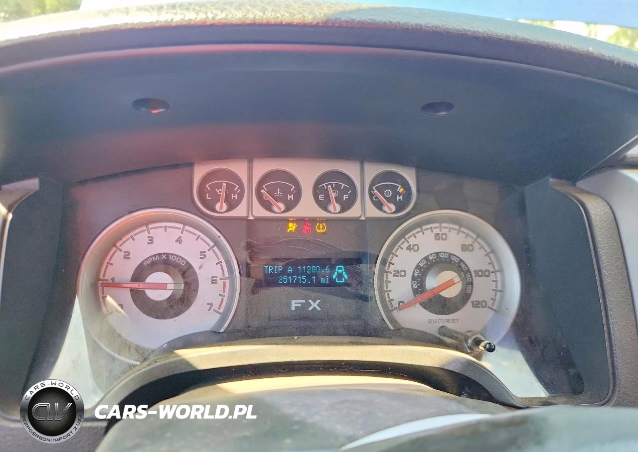 2010 Ford F150 Supercrew VIN:1FTEW1C88AKE45328 - 9