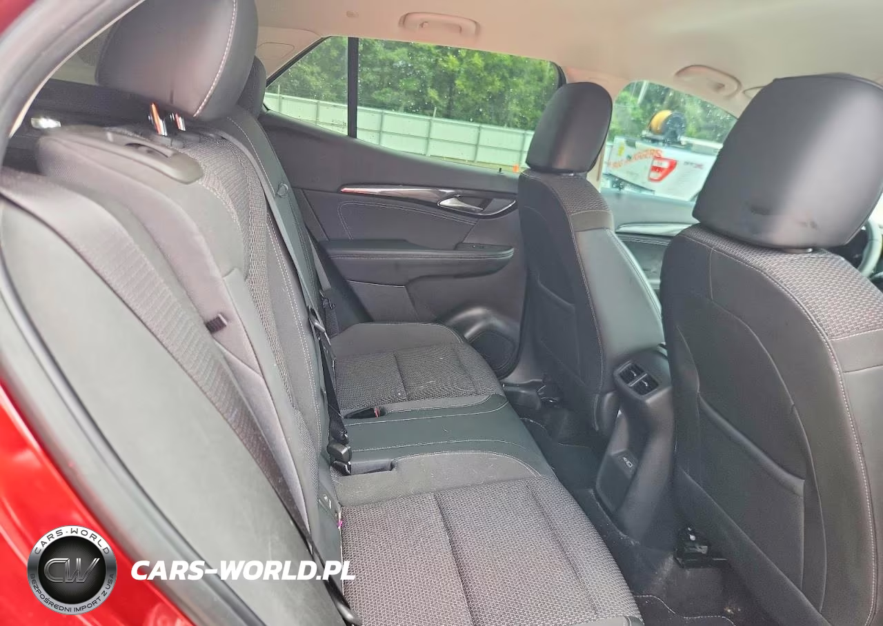 2023 Buick Envision Preferred VIN:LRBAZLR42PD054807 - 11