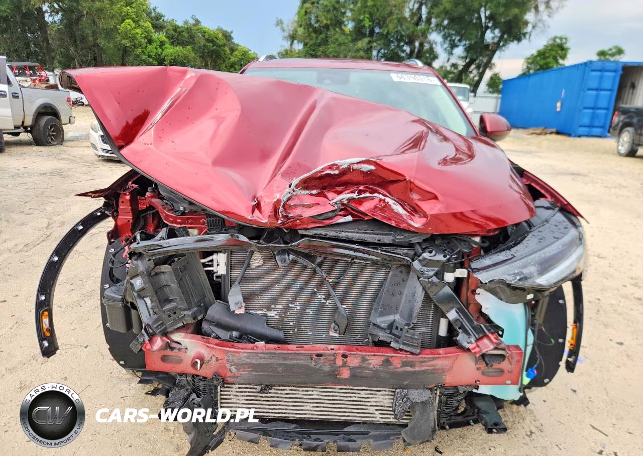 2023 Buick Envision Preferred VIN:LRBAZLR42PD054807 - 5
