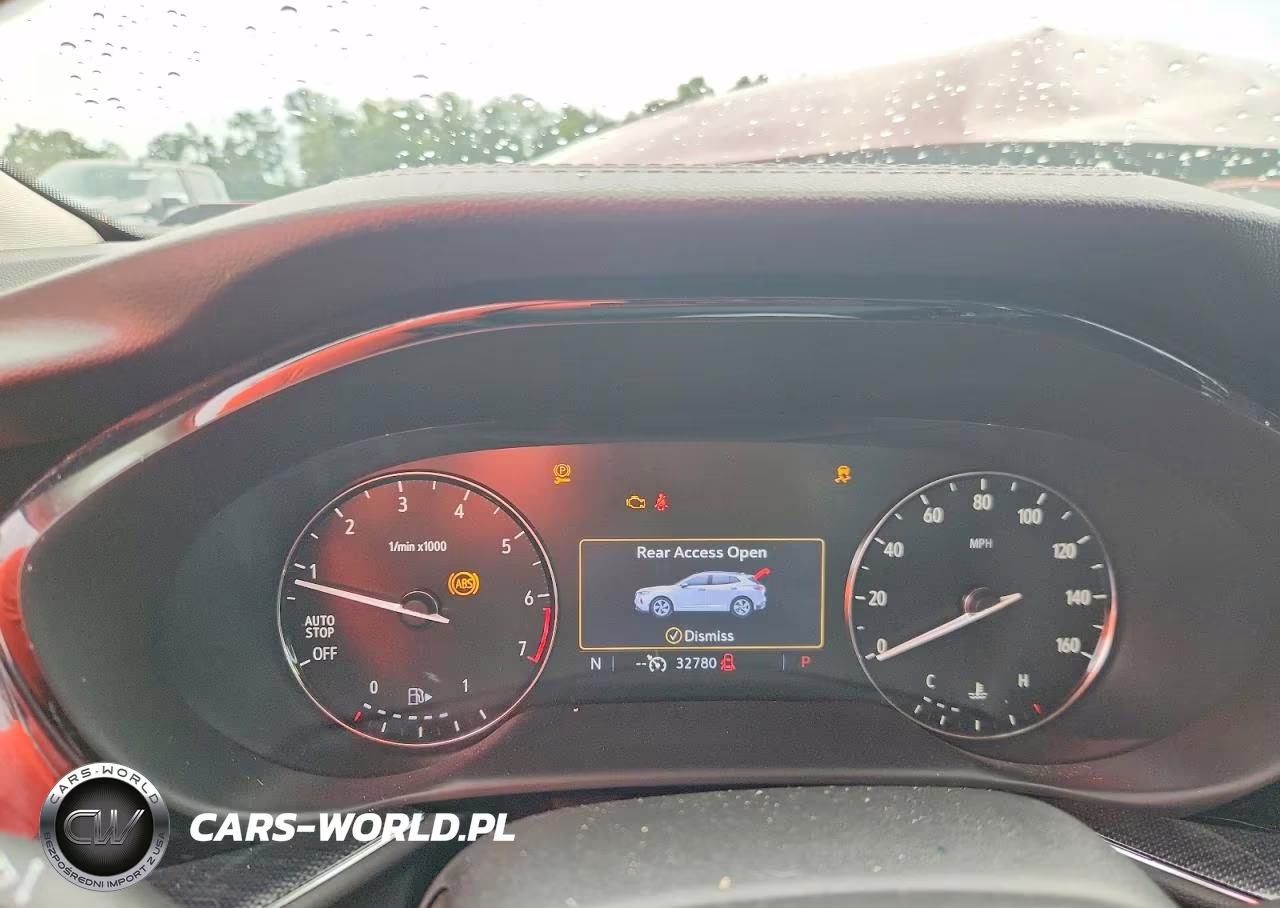 2023 Buick Envision Preferred VIN:LRBAZLR42PD054807 - 9
