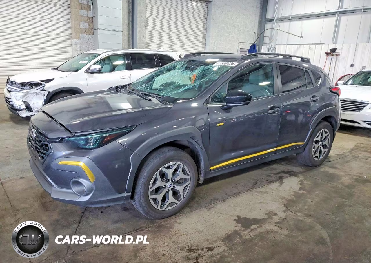 2024 Subaru Crosstrek Sport VIN:4S4GUHF66R3759515 - 1